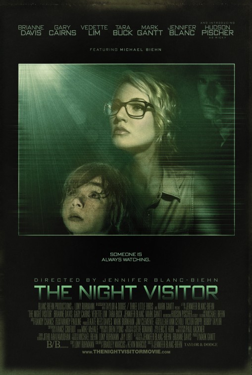 The Night Visitor Movie Poster