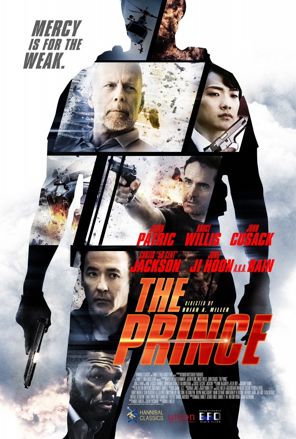 Extra Large Movie Poster Image for The Prince (#3 of 3)