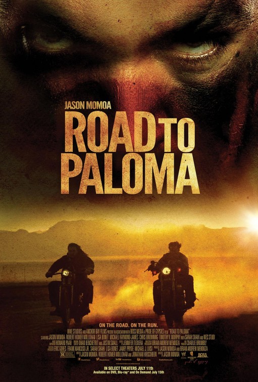 Road to Paloma Movie Poster