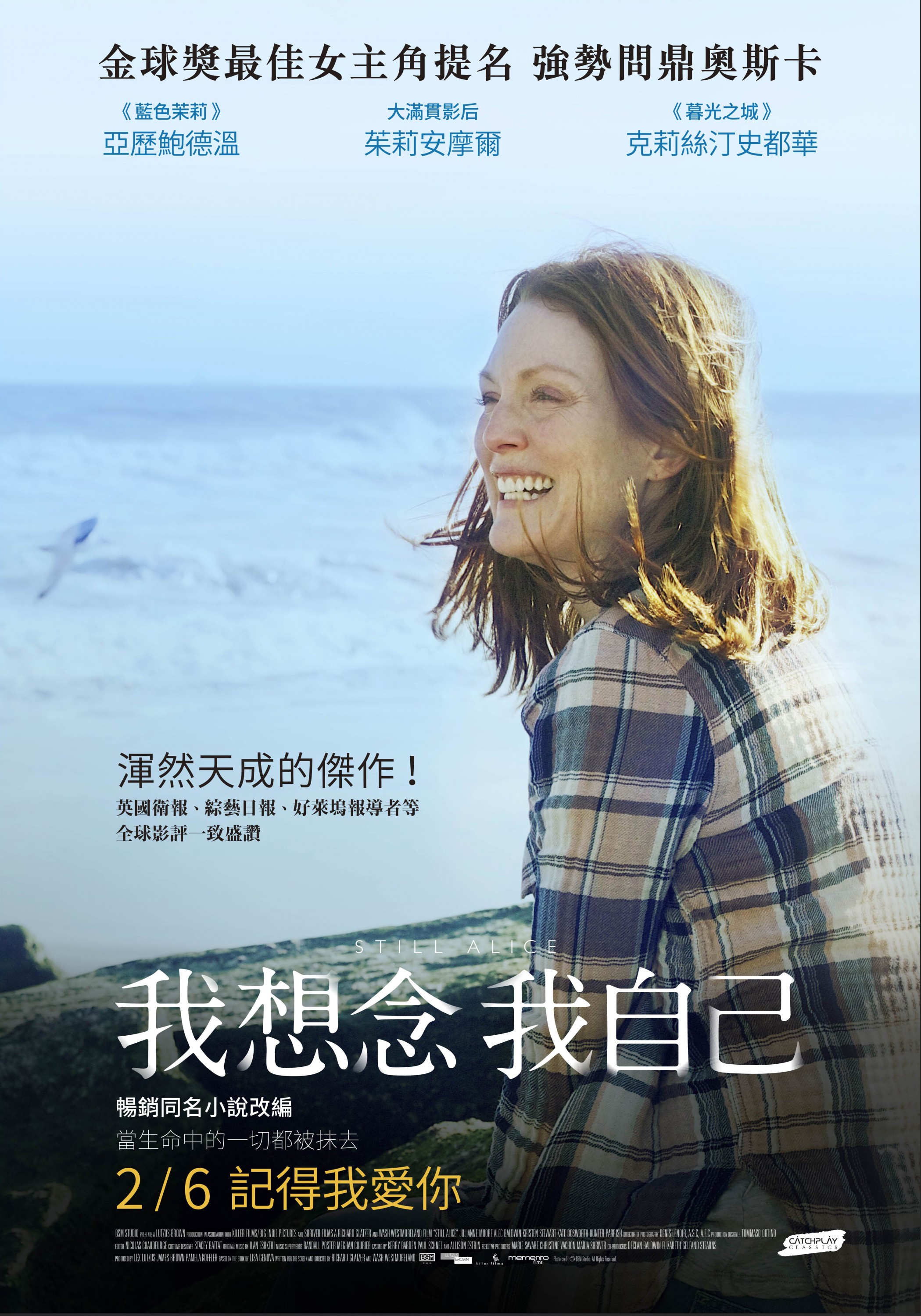 Mega Sized Movie Poster Image for Still Alice (#3 of 4)