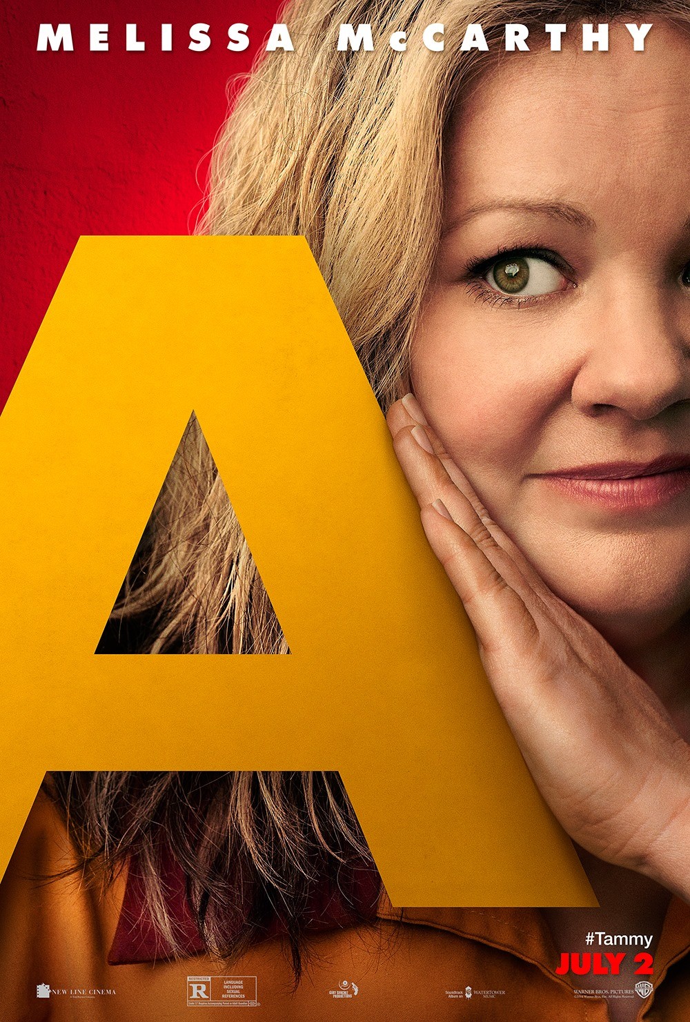 Extra Large Movie Poster Image for Tammy (#8 of 11)