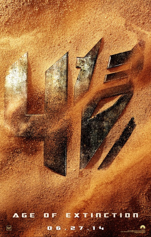 Transformers: Age of Extinction Movie Poster