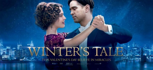 Winter's Tale Movie Poster