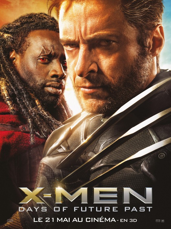 X-Men: Days of Future Past Movie Poster