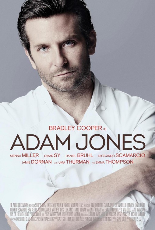 Adam Jones Movie Poster