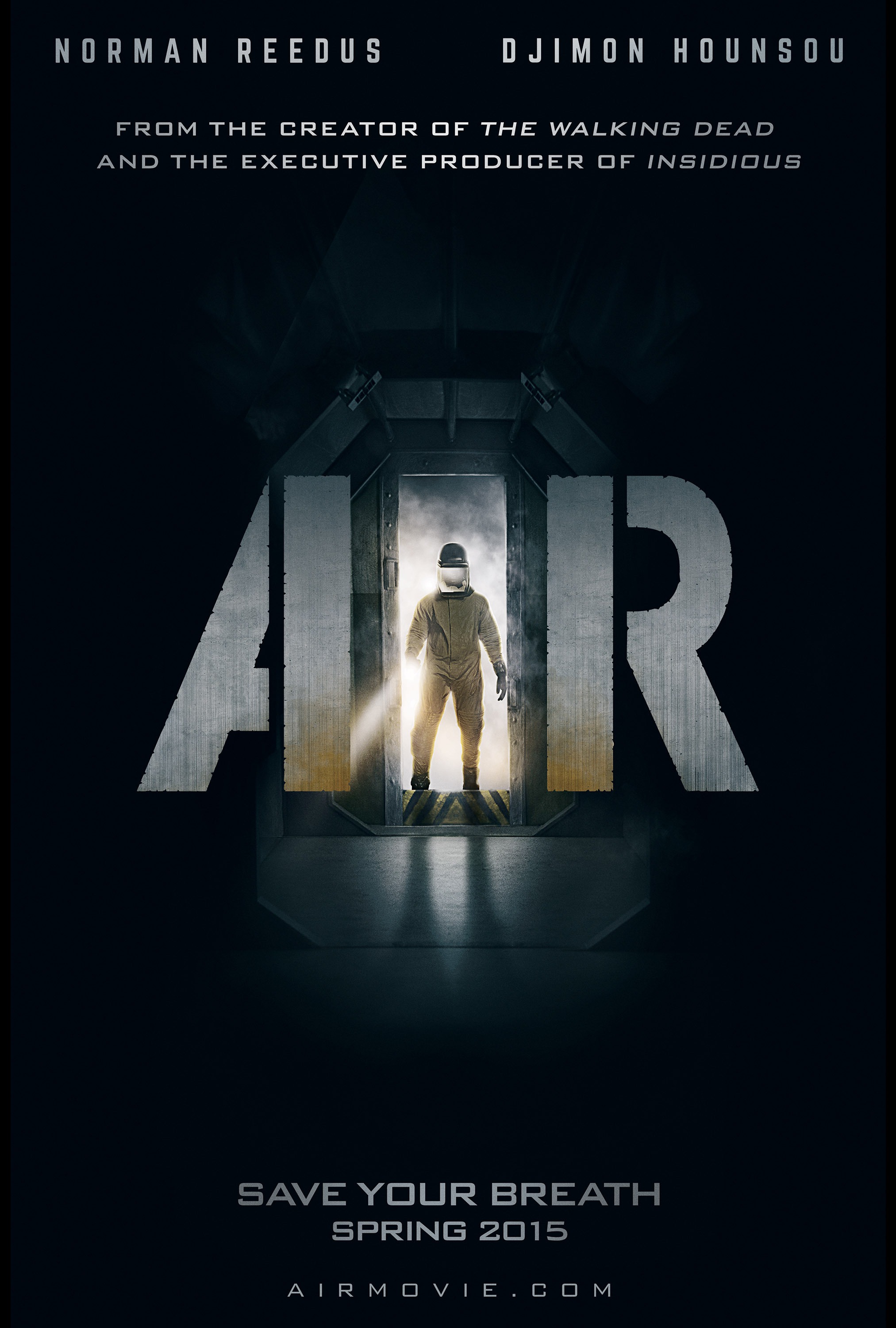 Mega Sized Movie Poster Image for Air (#2 of 2)