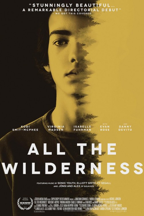 All the Wilderness Movie Poster