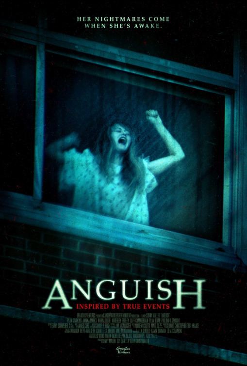 Anguish Movie Poster