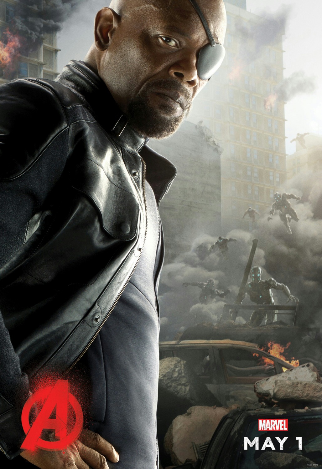 Extra Large Movie Poster Image for Avengers: Age of Ultron (#16 of 36)