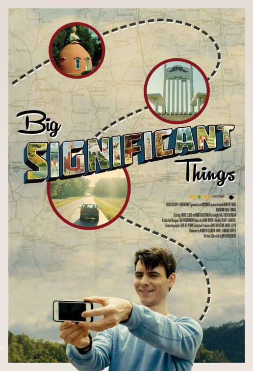Big Significant Things Movie Poster