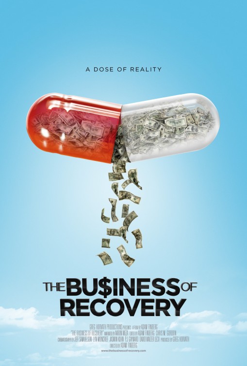 The Business of Recovery Movie Poster
