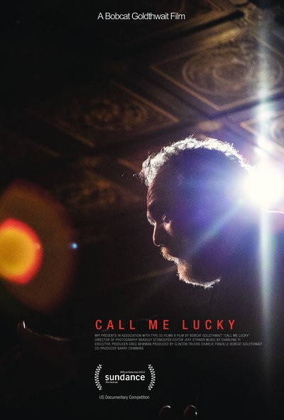 Call Me Lucky Movie Poster