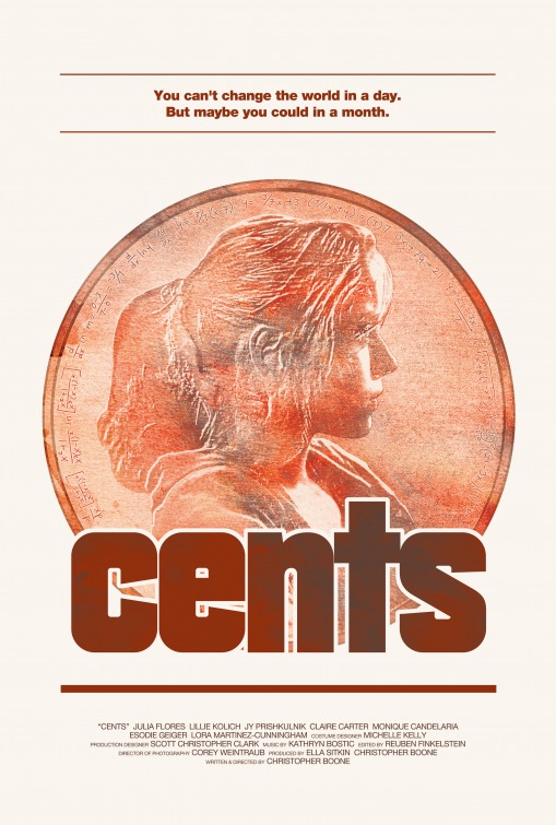 Cents Movie Poster
