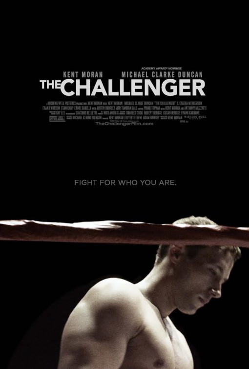 The Challenger Movie Poster