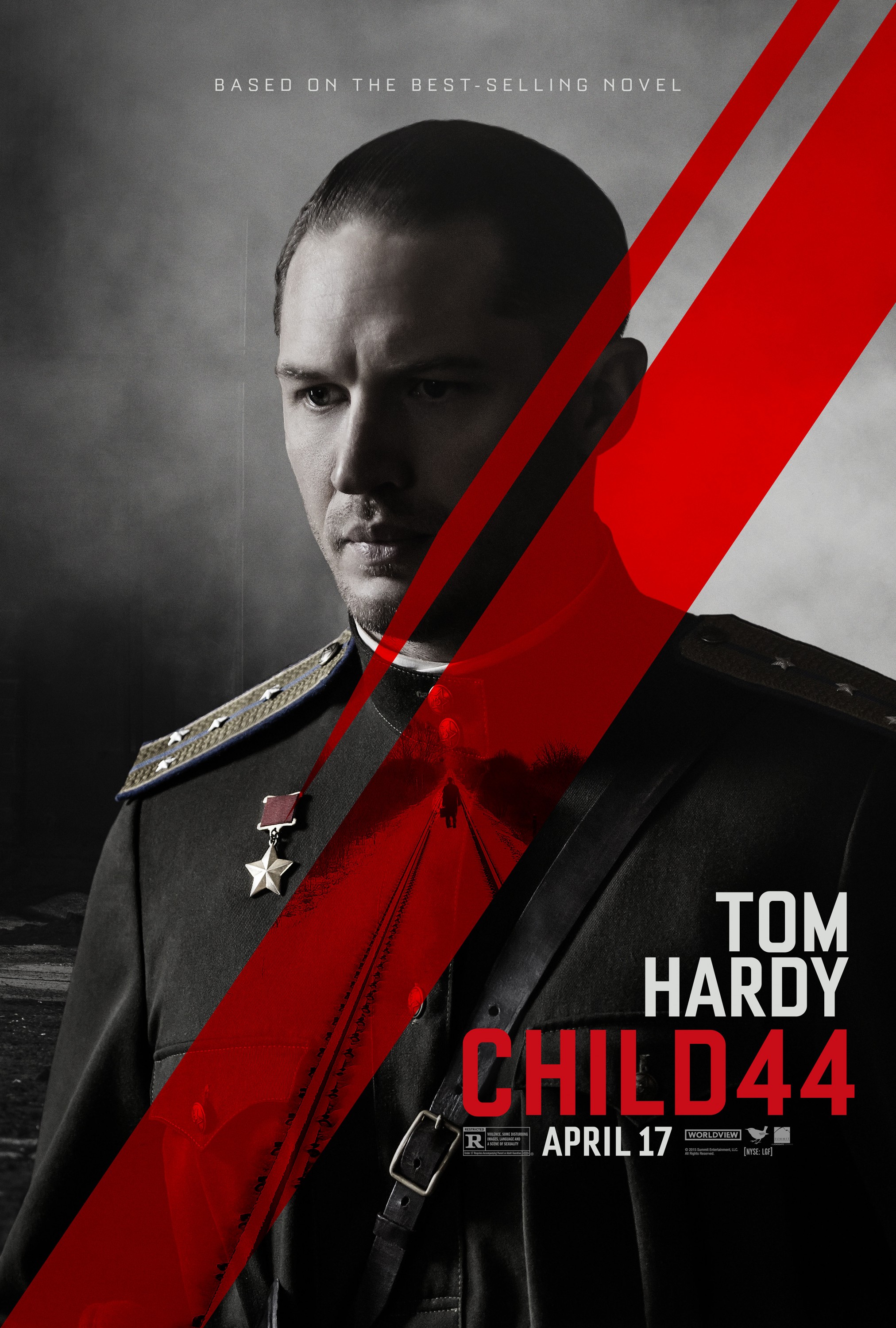 Mega Sized Movie Poster Image for Child 44 (#10 of 13)