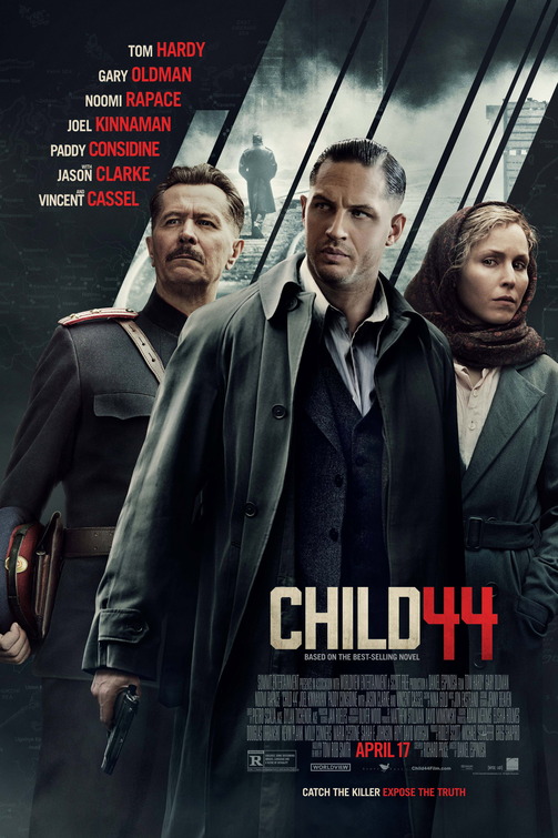 Child 44 Movie Poster