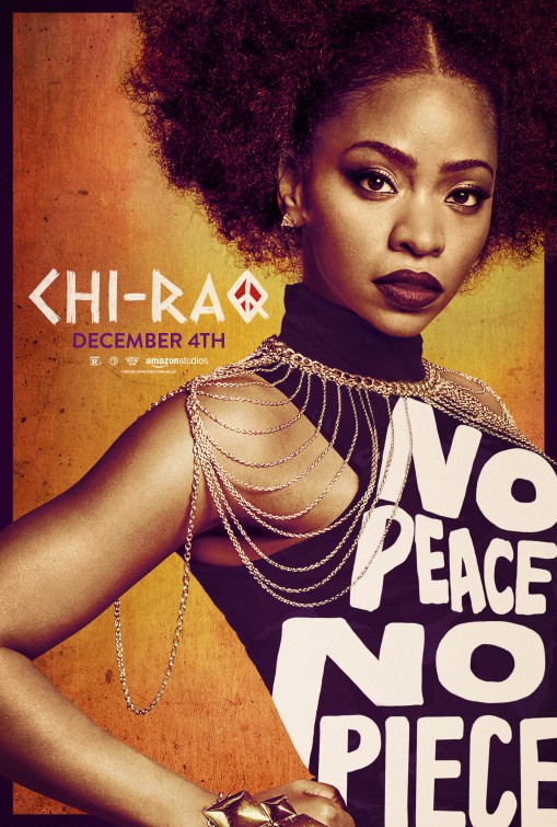 Chi-Raq Movie Poster