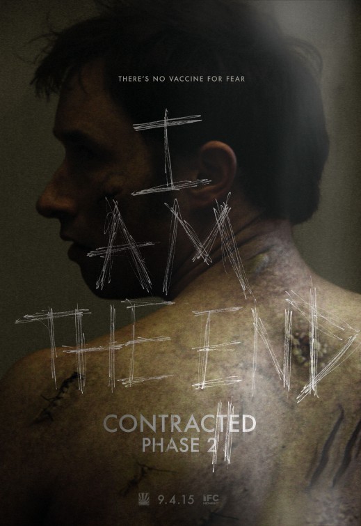 Contracted: Phase II Movie Poster