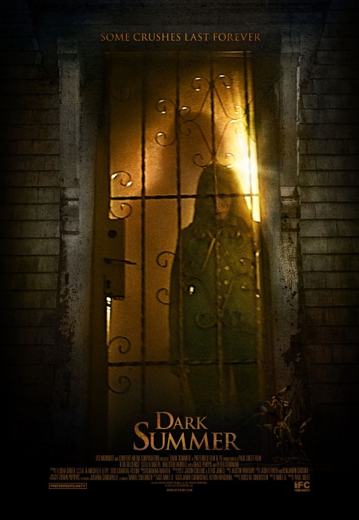 Dark Summer Movie Poster