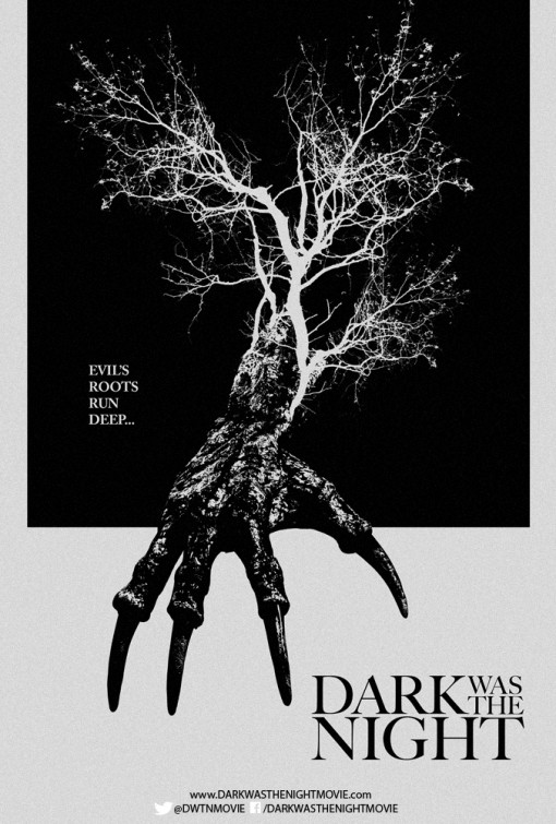 Dark Was the Night Movie Poster