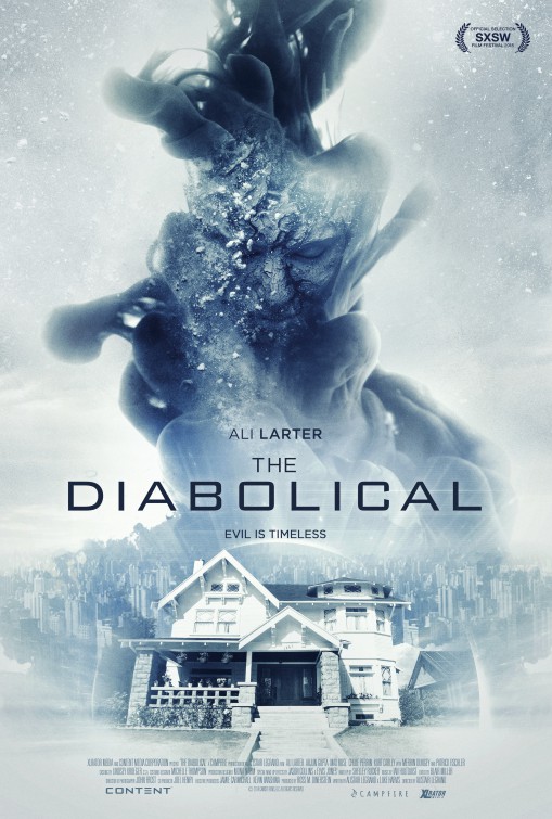 The Diabolical Movie Poster