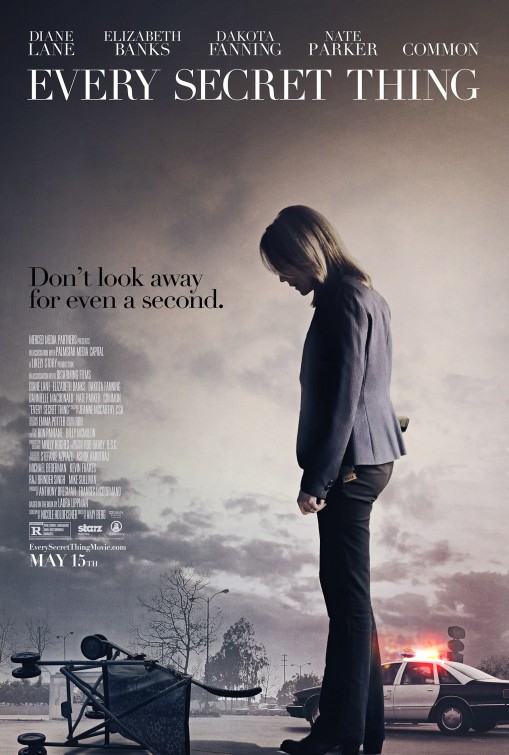 Every Secret Thing Movie Poster