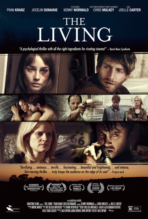 For the Living Movie Poster