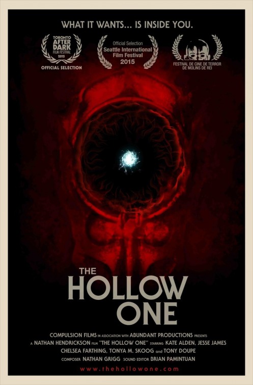 The Hollow One Movie Poster
