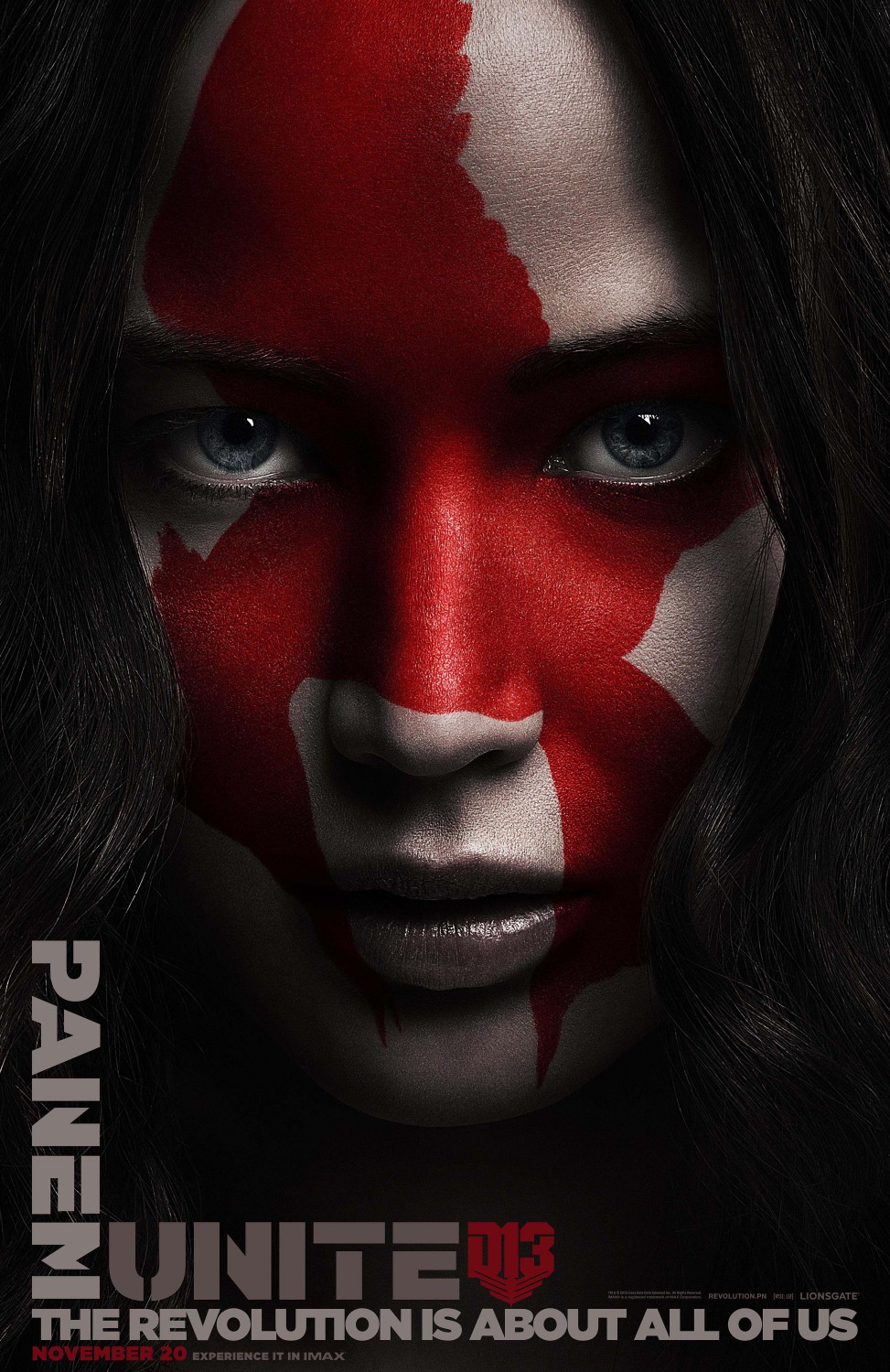 Extra Large Movie Poster Image for The Hunger Games: Mockingjay - Part 2 (#12 of 29)
