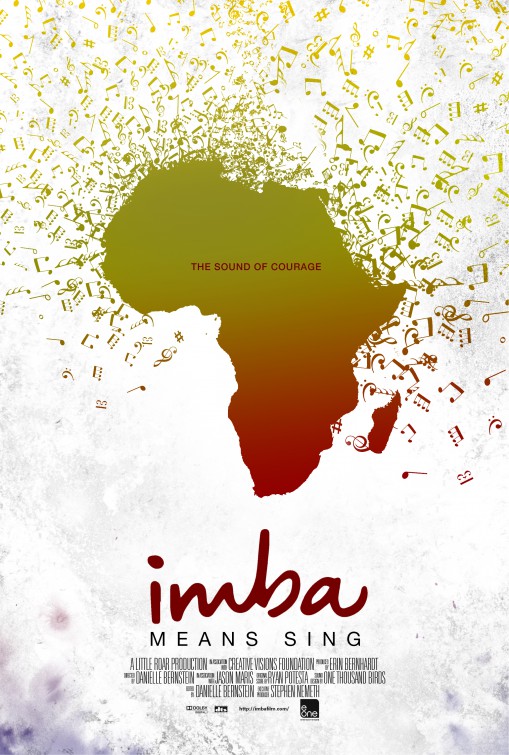 Imba Means Sing Movie Poster