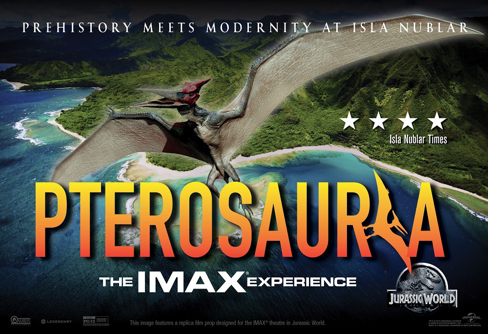Extra Large Movie Poster Image for Jurassic World (#7 of 8)