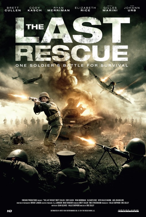 The Last Rescue Movie Poster