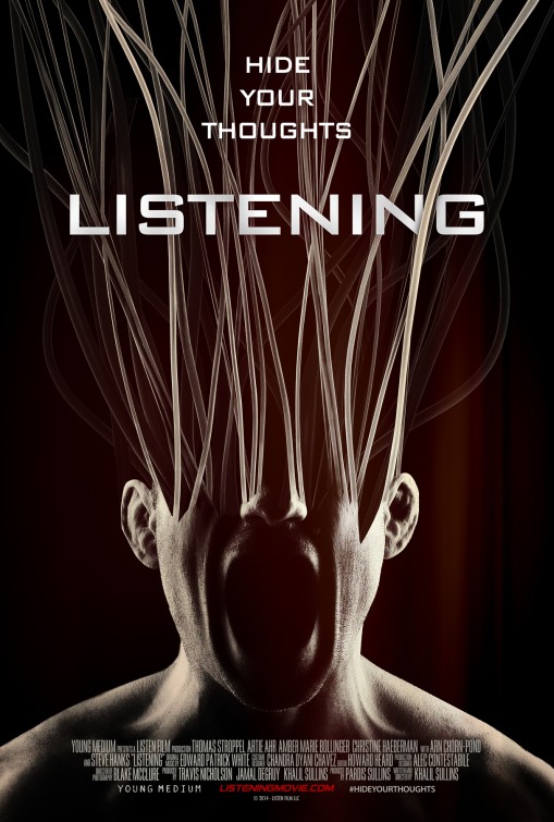 Listening Movie Poster