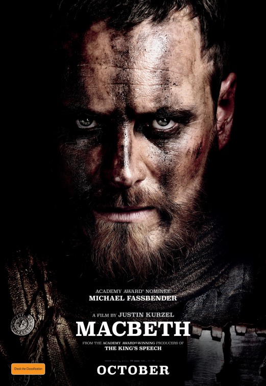 Macbeth Movie Poster