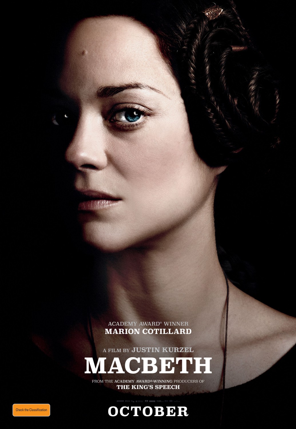 Extra Large Movie Poster Image for Macbeth (#1 of 12)