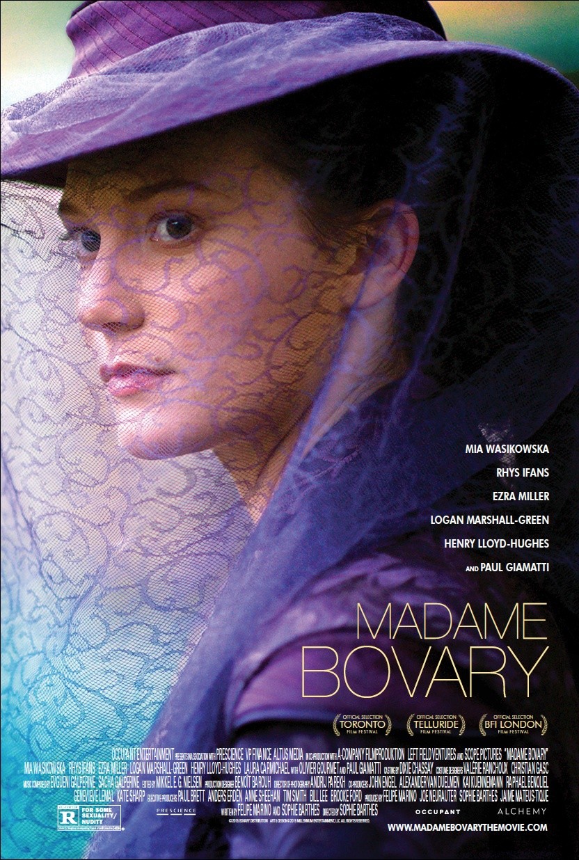 Extra Large Movie Poster Image for Madame Bovary 