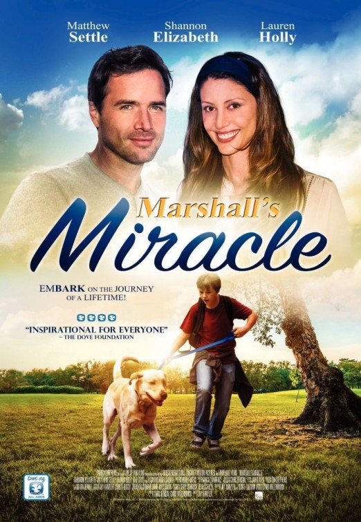 Marshall the Miracle Dog Movie Poster