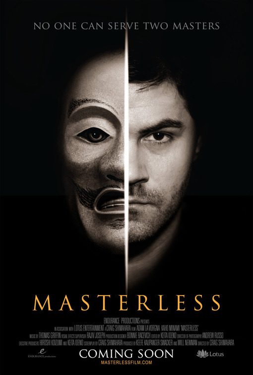 Masterless Movie Poster