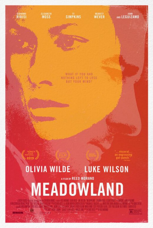Meadowland Movie Poster