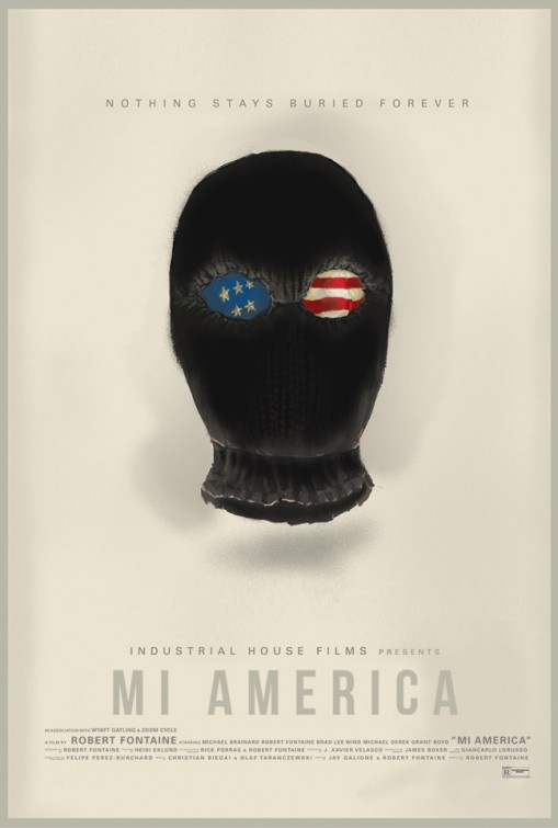 Mi America Movie Poster