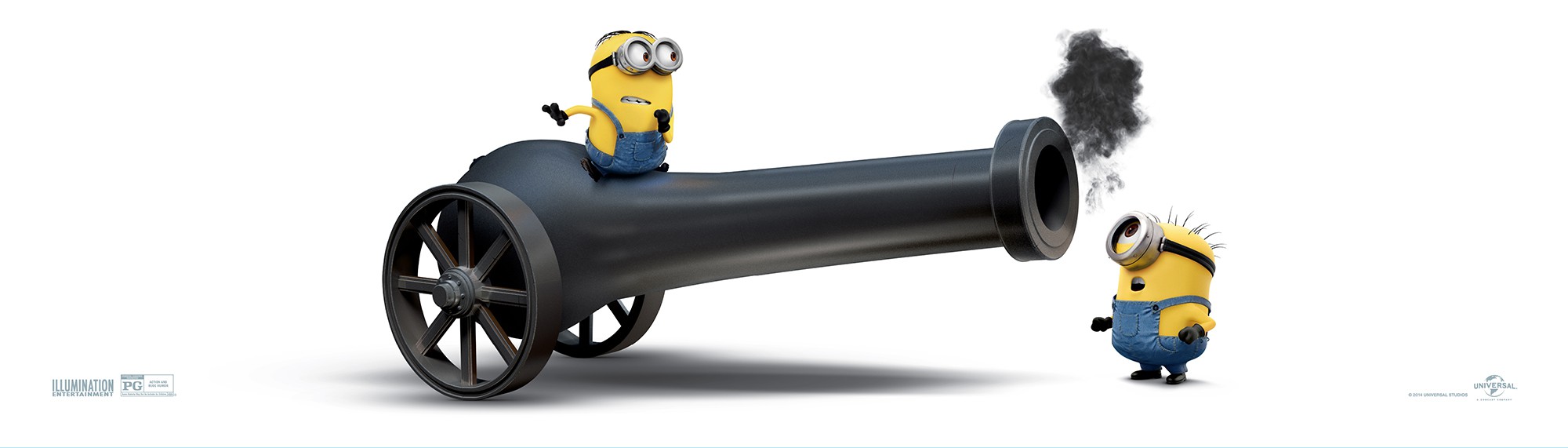 Mega Sized Movie Poster Image for Minions (#17 of 19)