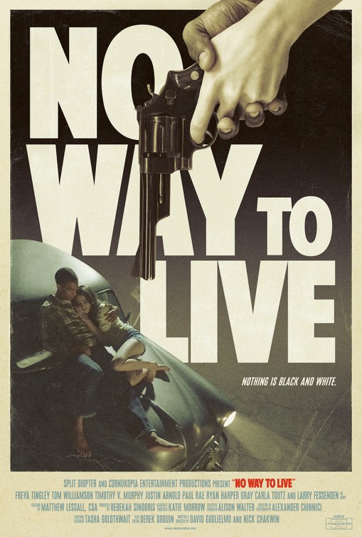 No Way to Live Movie Poster