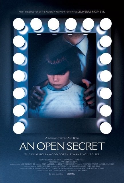 An Open Secret Movie Poster