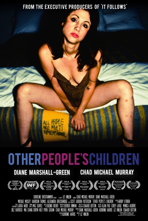 Other People's Children Movie Poster