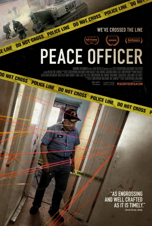 Peace Officer Movie Poster