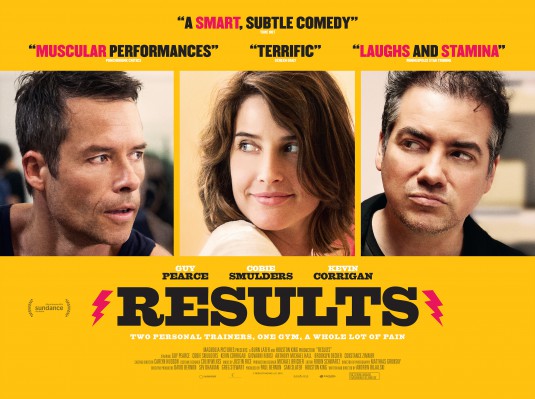 Results Movie Poster