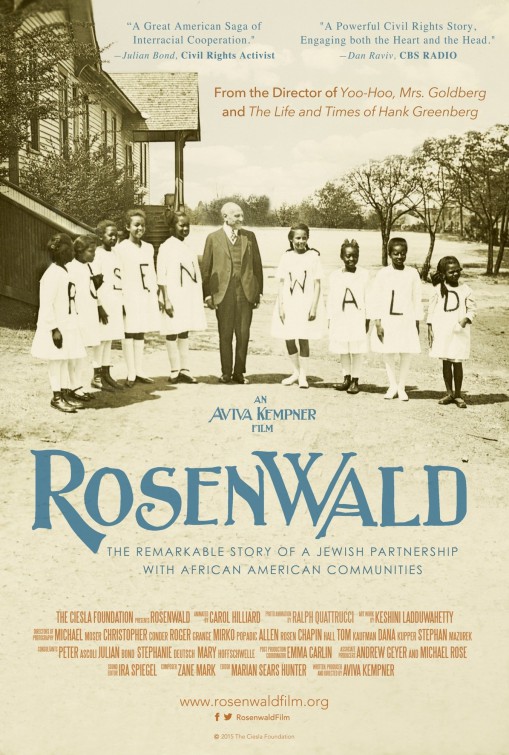 Rosenwald Movie Poster