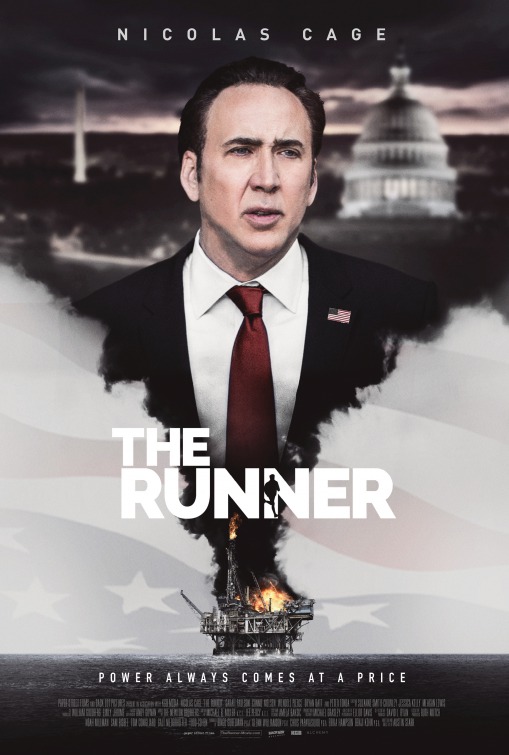The Runner Movie Poster