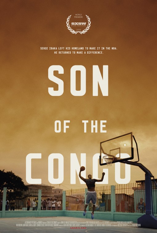 Son of the Congo Movie Poster
