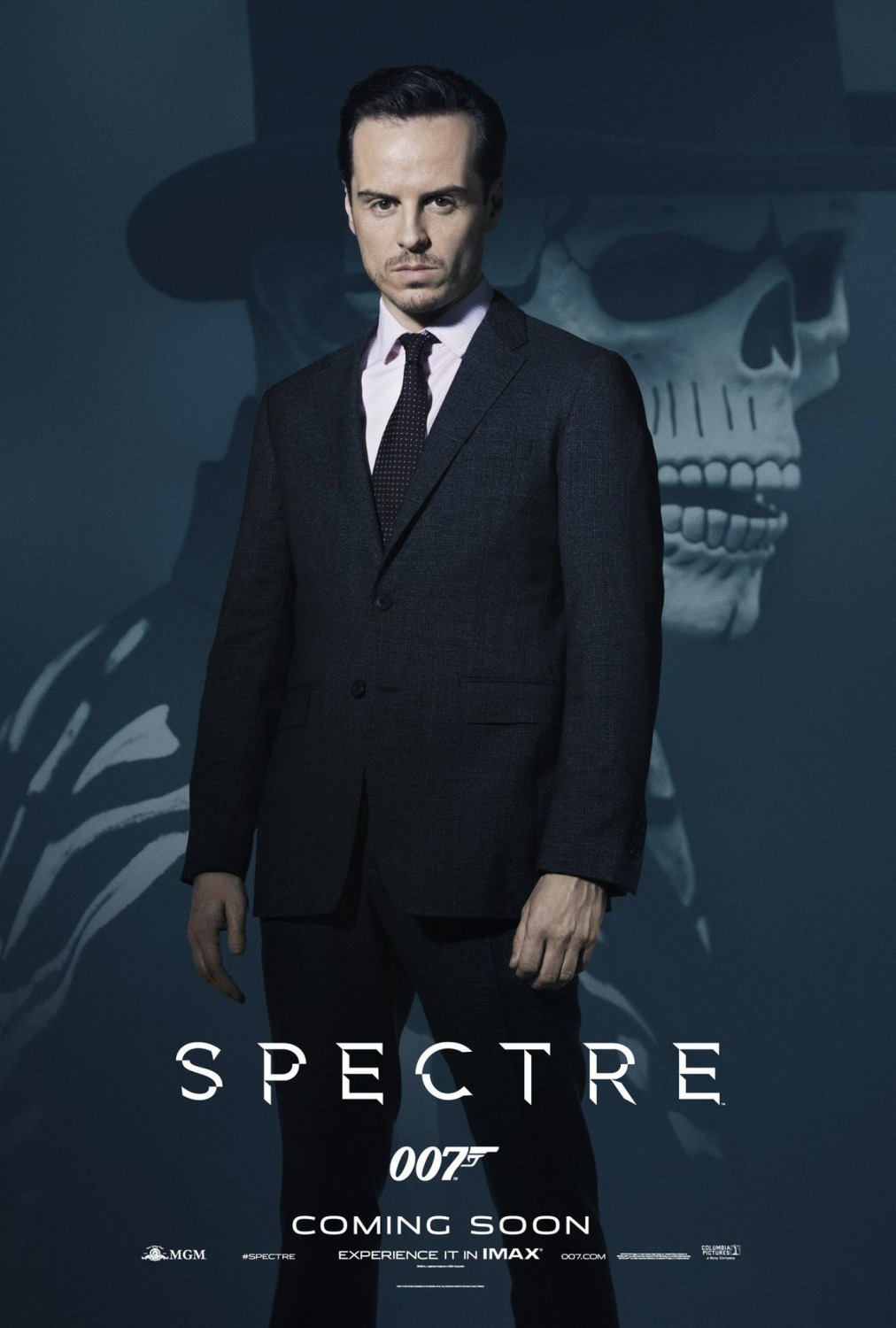 Extra Large Movie Poster Image for Spectre (#10 of 19)